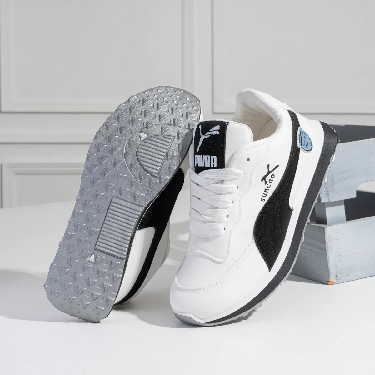 كوتشي Puma Suncao – فوندي مستورد ونعل خفيف