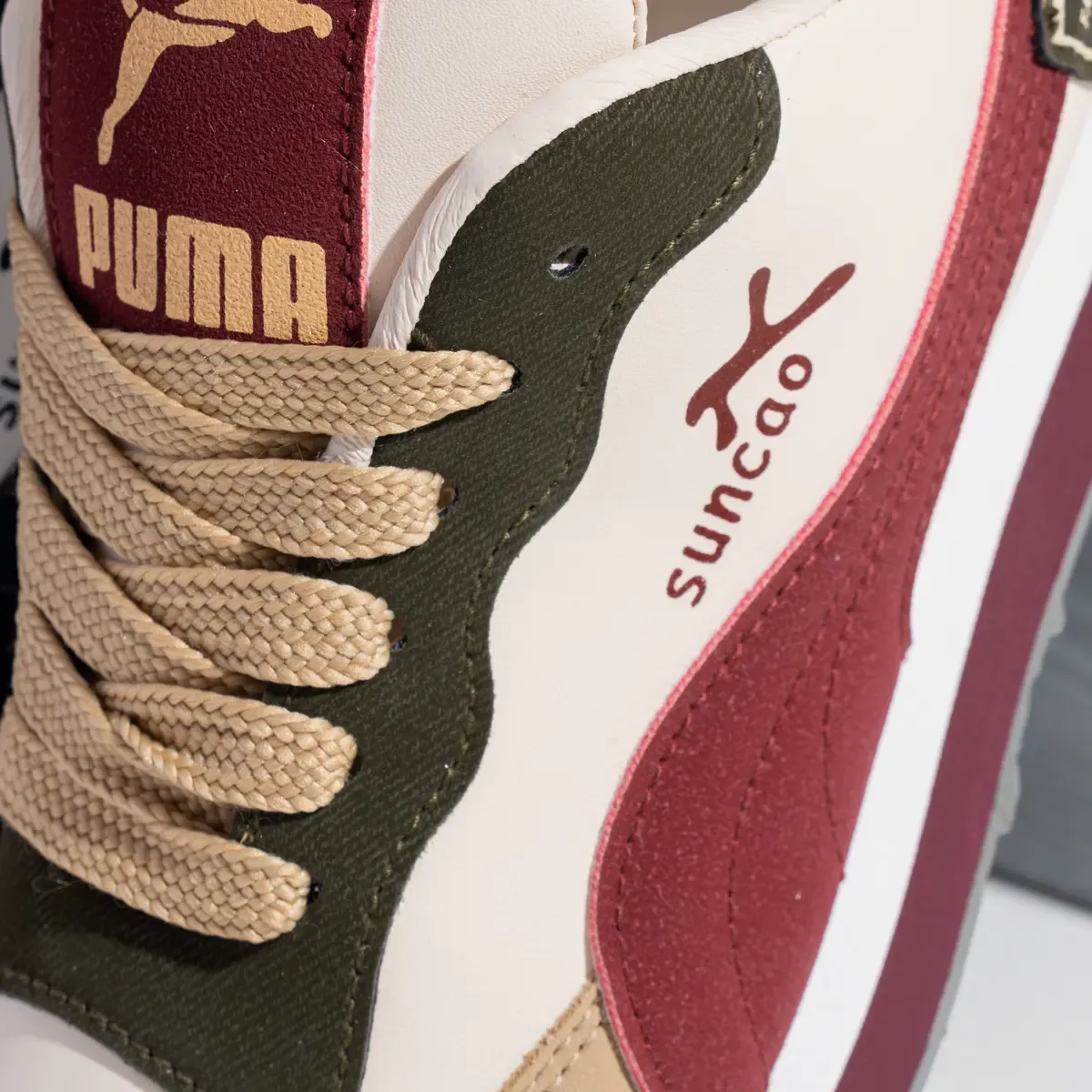 كوتشي Puma Suncao – فوندي مستورد ونعل خفيف