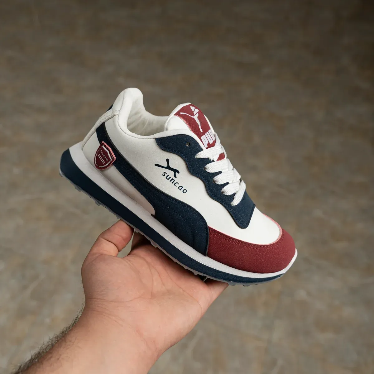 كوتشي Puma Suncao – فوندي مستورد ونعل خفيف