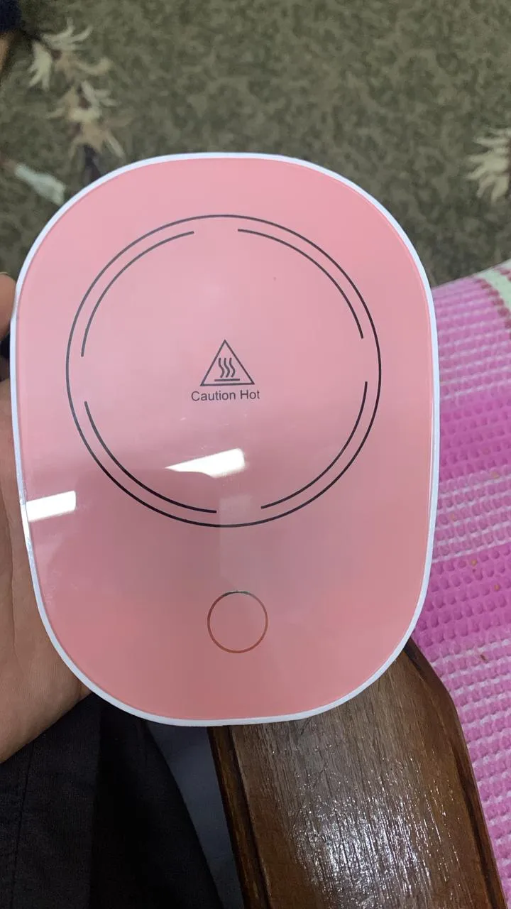 قاعدة التسخين