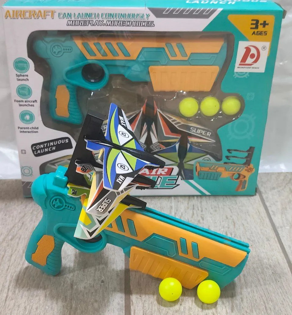 مسدس طائرات ستاند