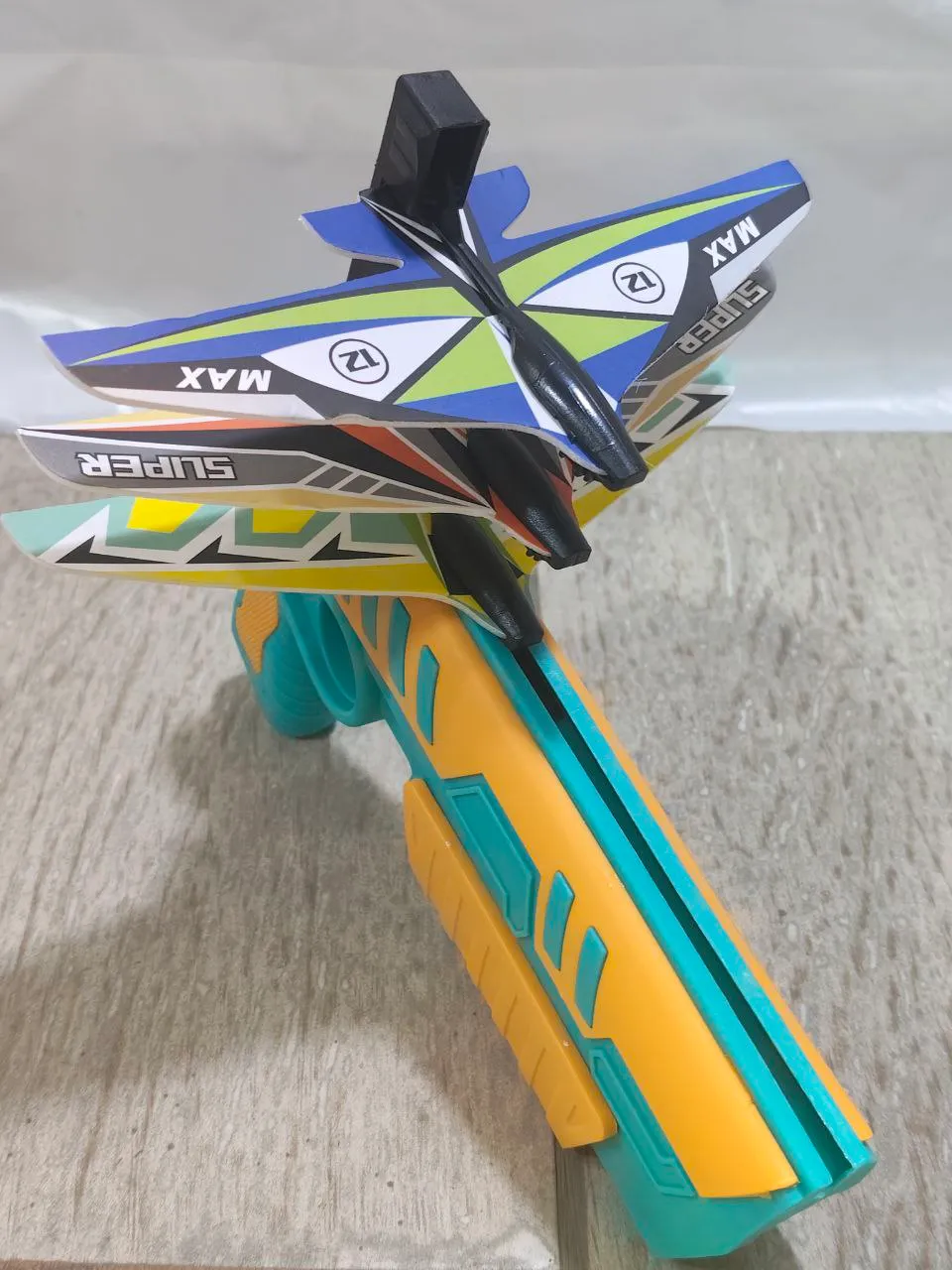 مسدس طائرات ستاند