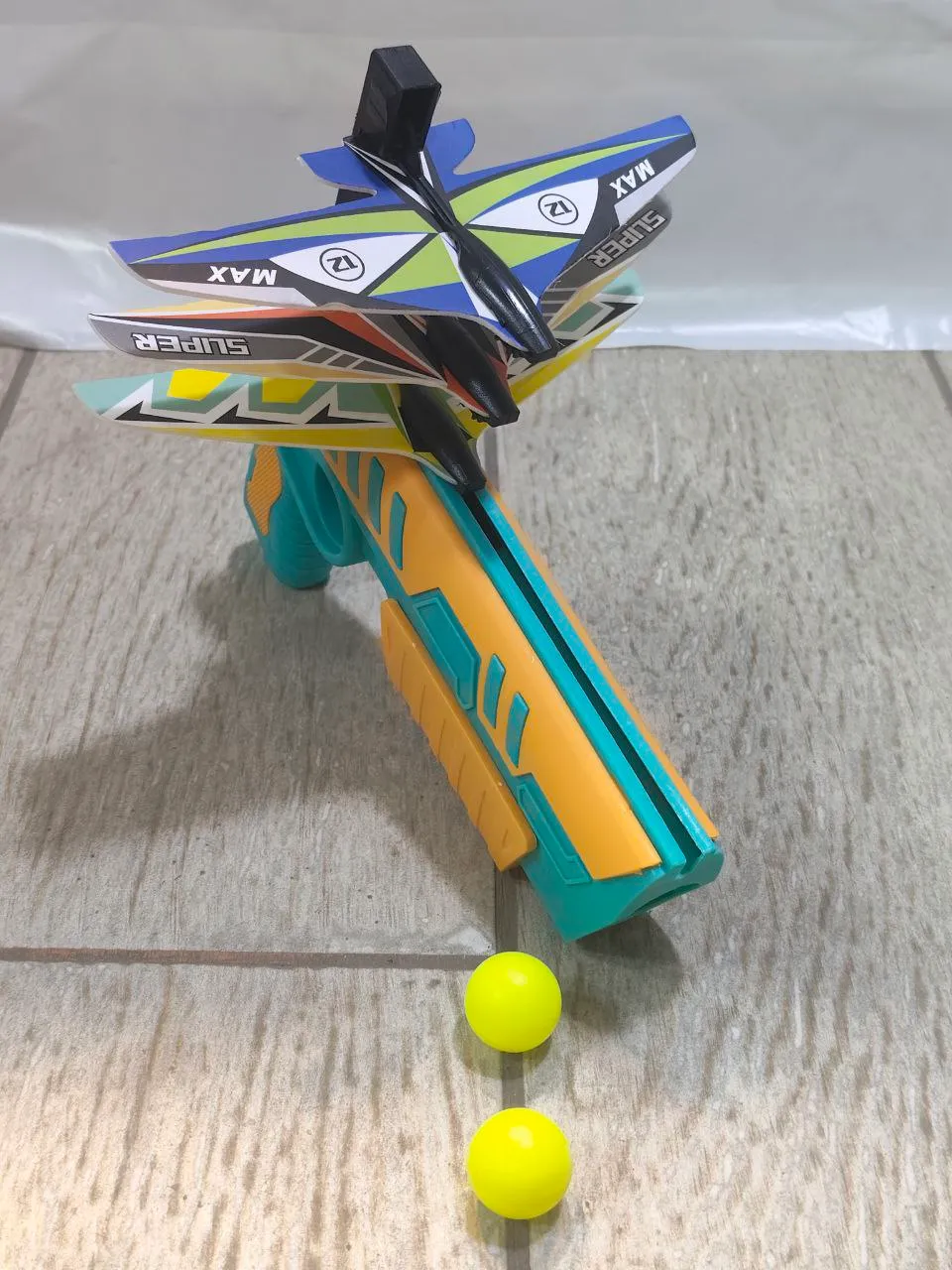 مسدس طائرات ستاند