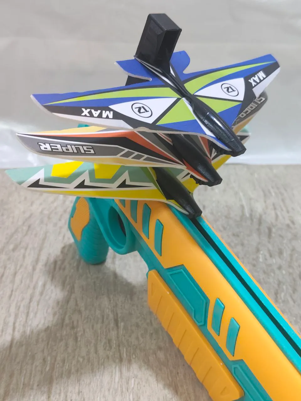 مسدس طائرات ستاند