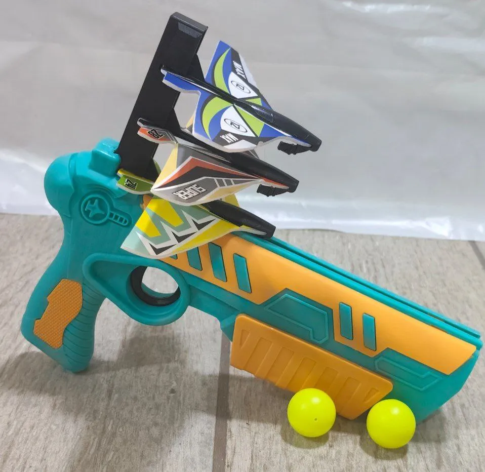 مسدس طائرات ستاند