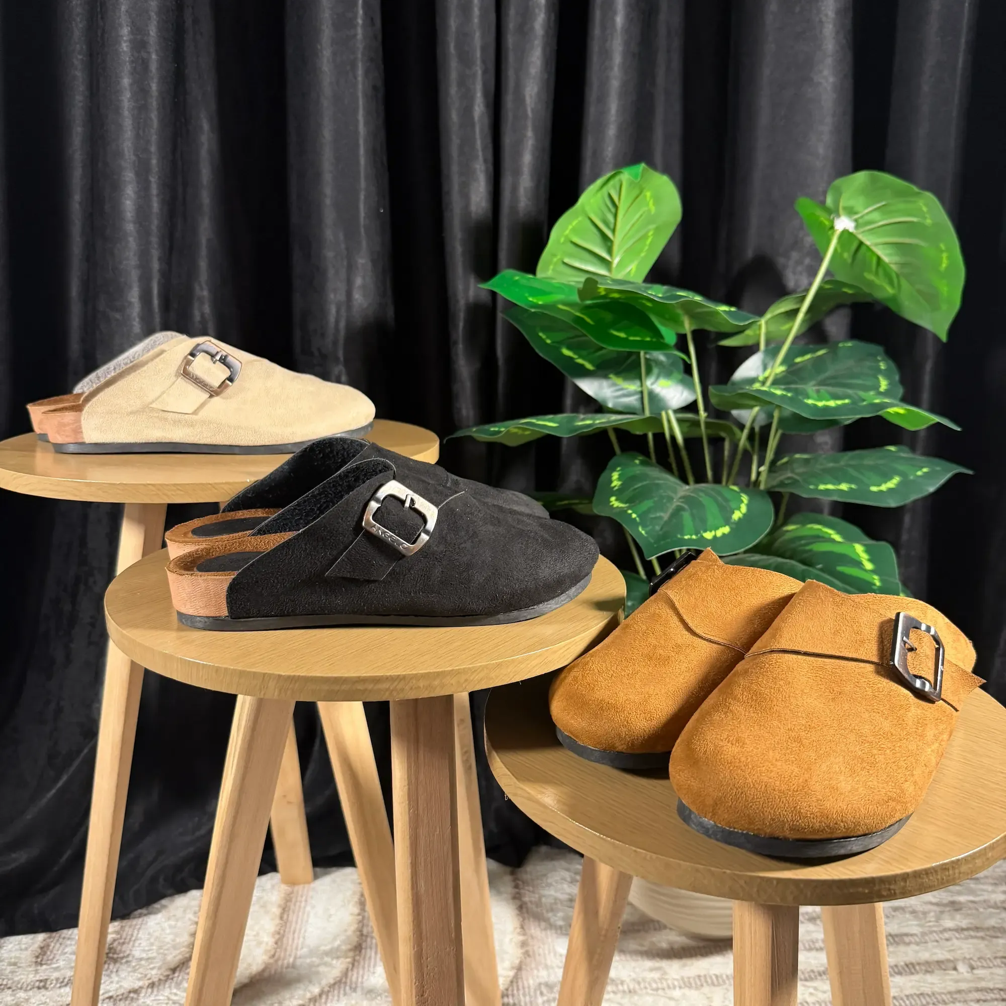 صابوه شياكة سويد Buckle