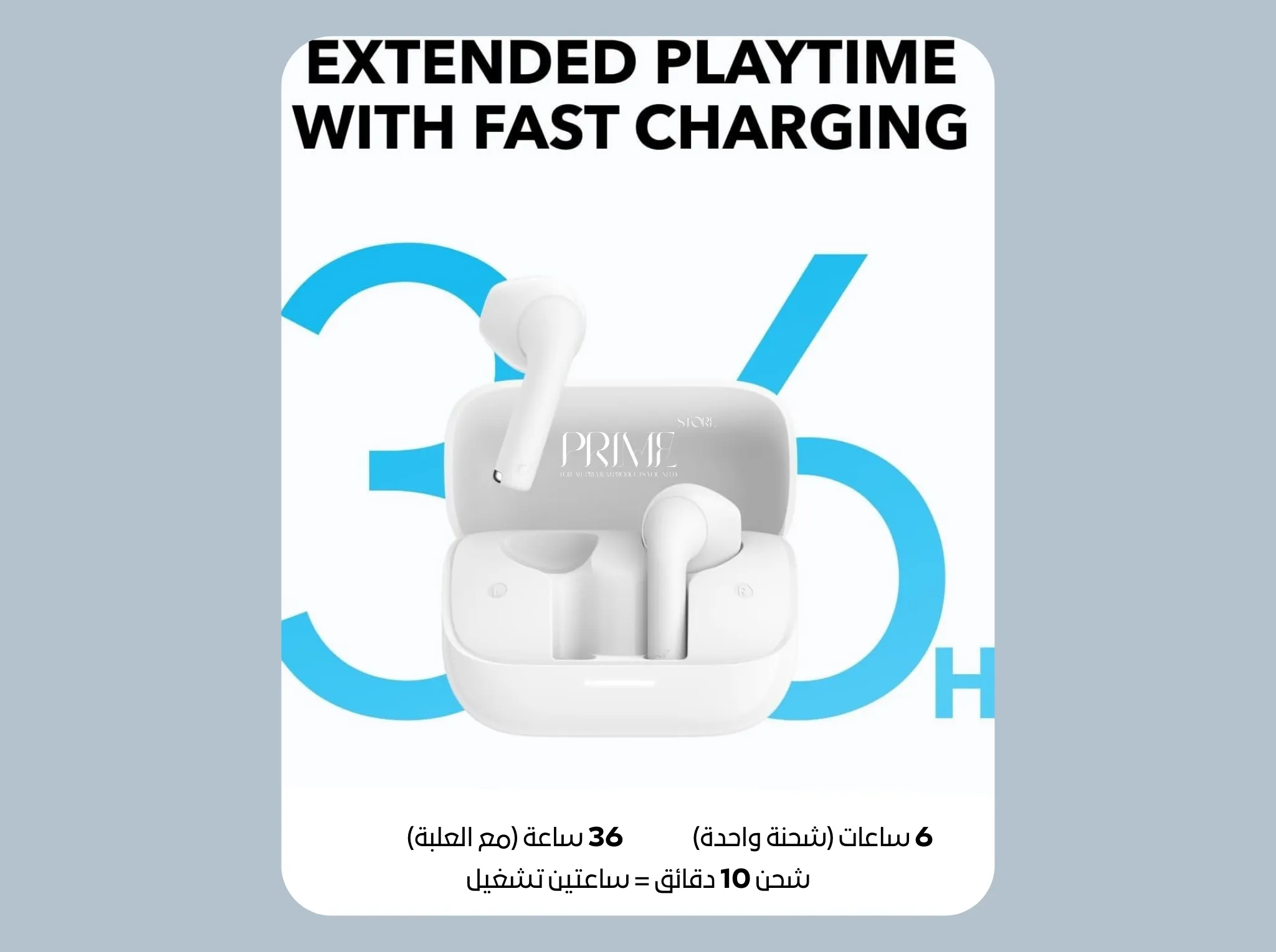 Soundcore k20i - سماعه بلوتوث أصليه - بخاصيه عزل الضوضاء