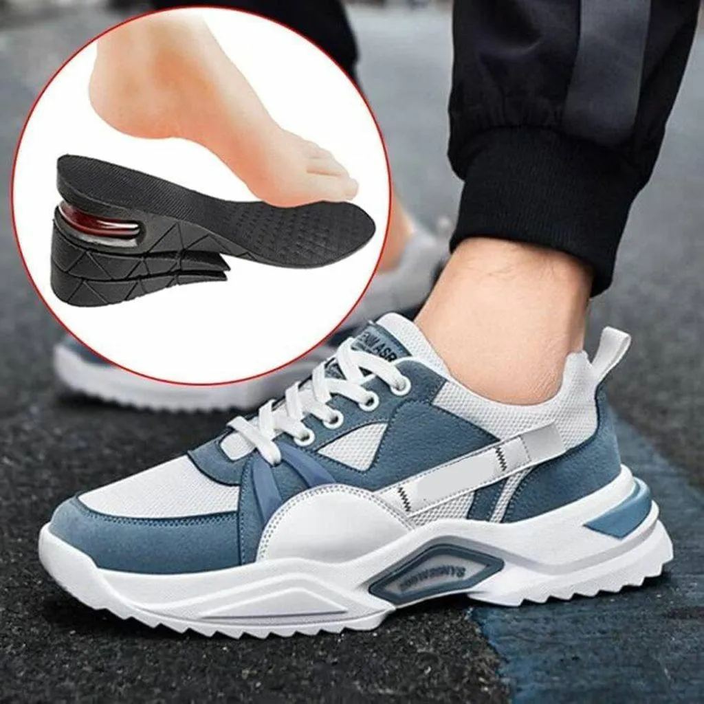 نعل طبي زيادة الطول للرجال والسيدات