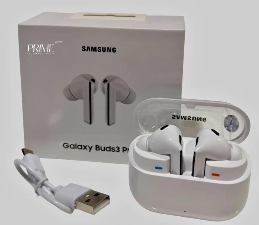 SAMSUNG BUDS3 PRO-EARBUDS - FIRST COPY