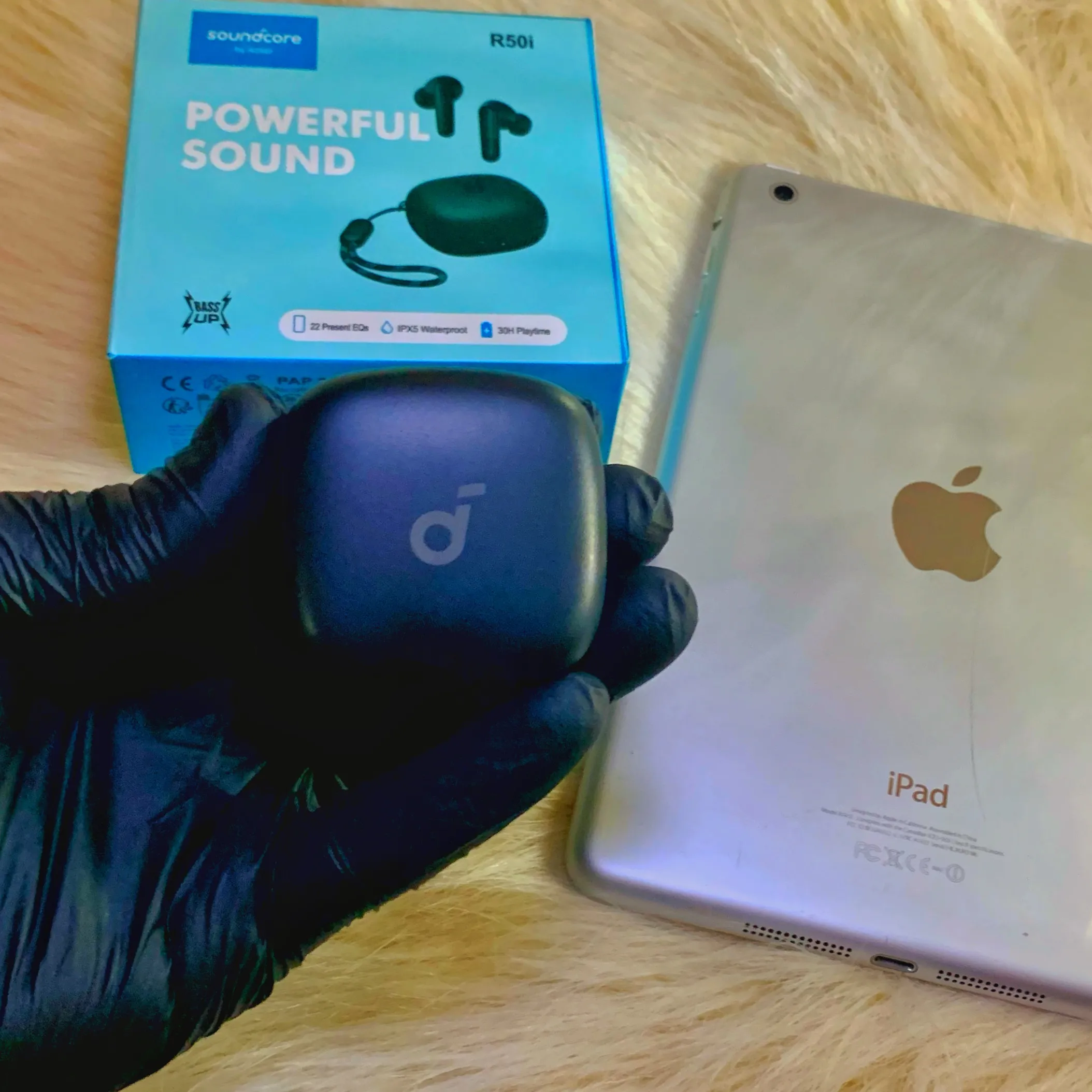 سماعة Anker Soundcore R50i