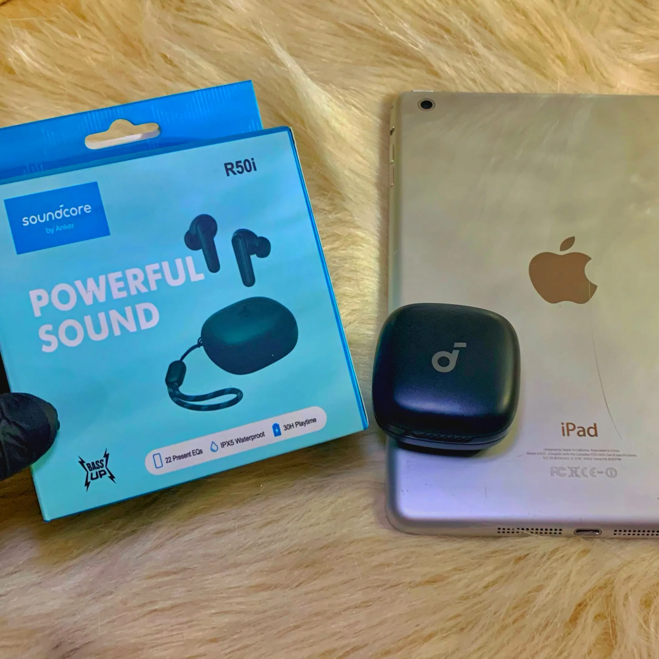 سماعة Anker Soundcore R50i
