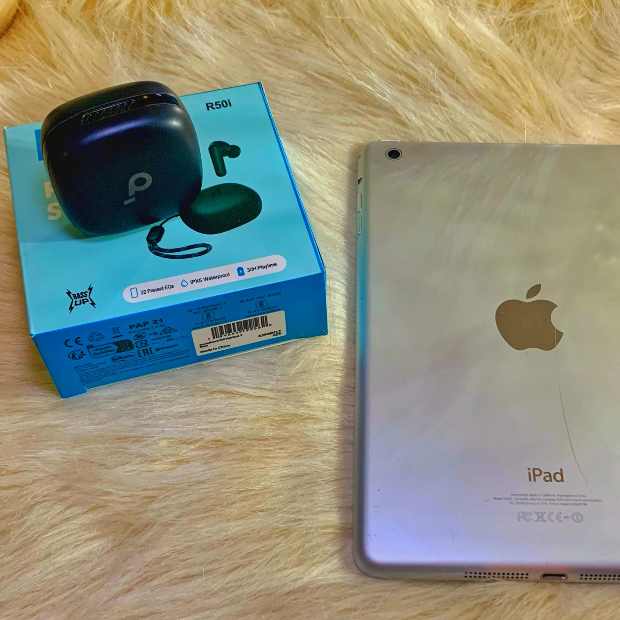سماعة Anker Soundcore R50i