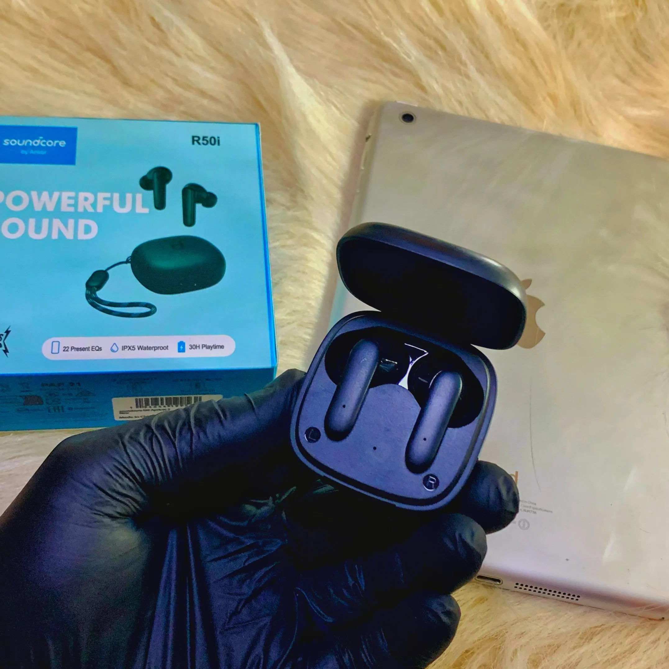 سماعة Anker Soundcore R50i