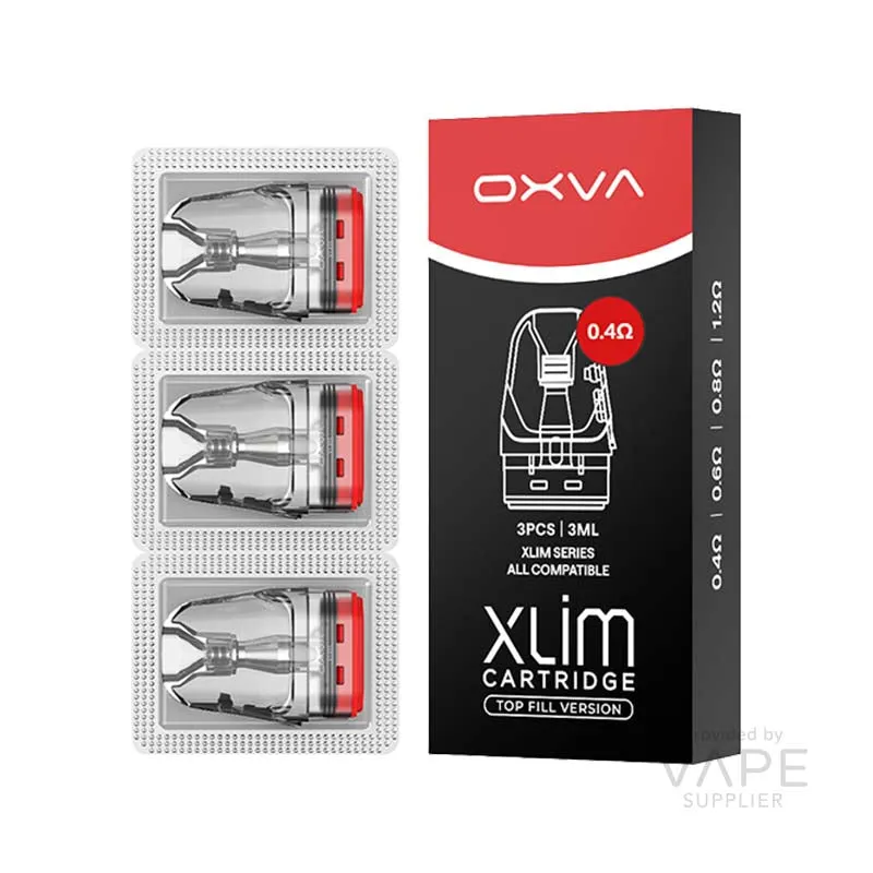 Xlim Cartridge 3ML
