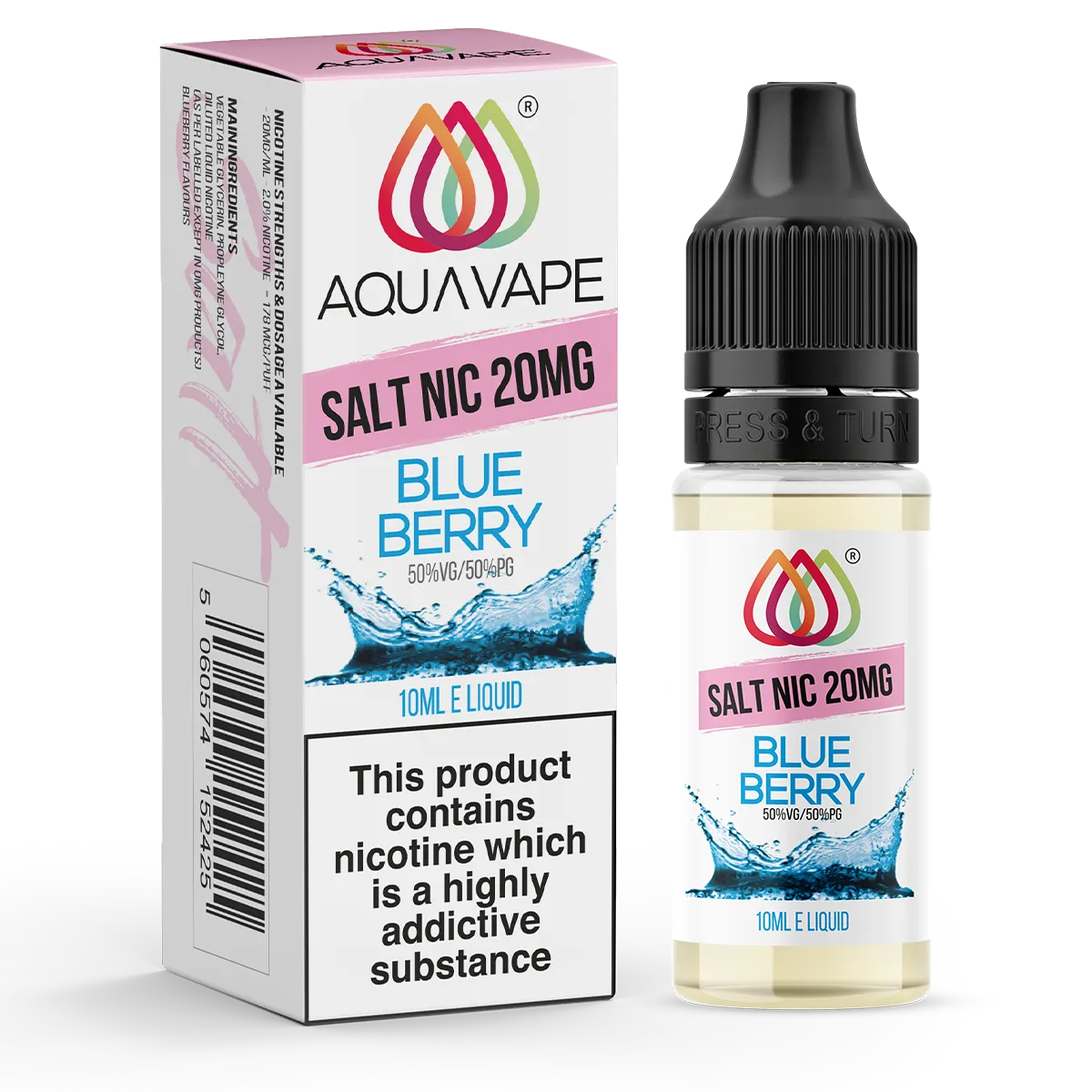 AQUA E-Liquid