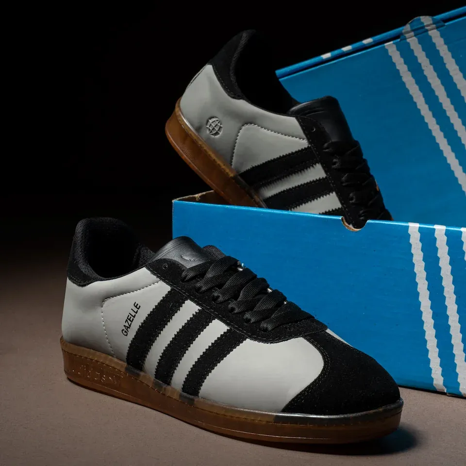 أديداس سامبا شوز رجالي | Adidas Gazelle Sneaker