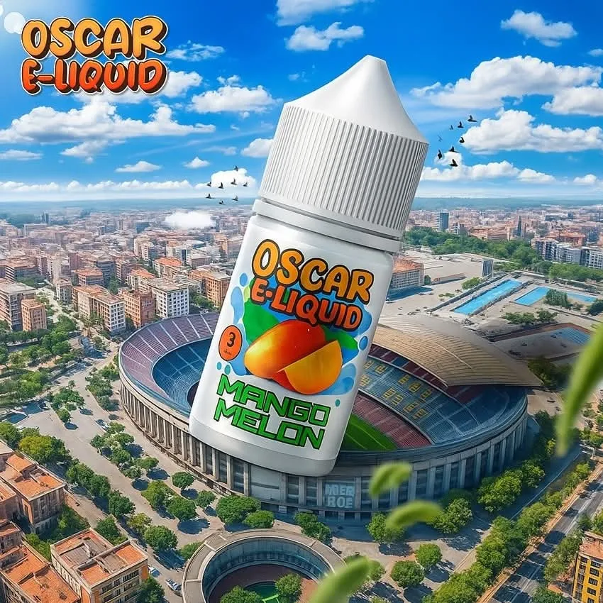 Oscar Premium E Liquid