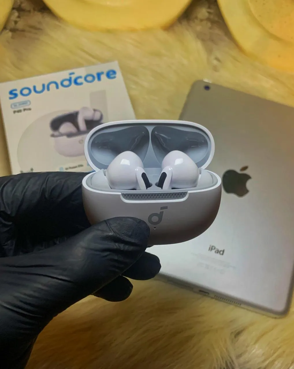 سماعه انكر ساوند كور p40 pro