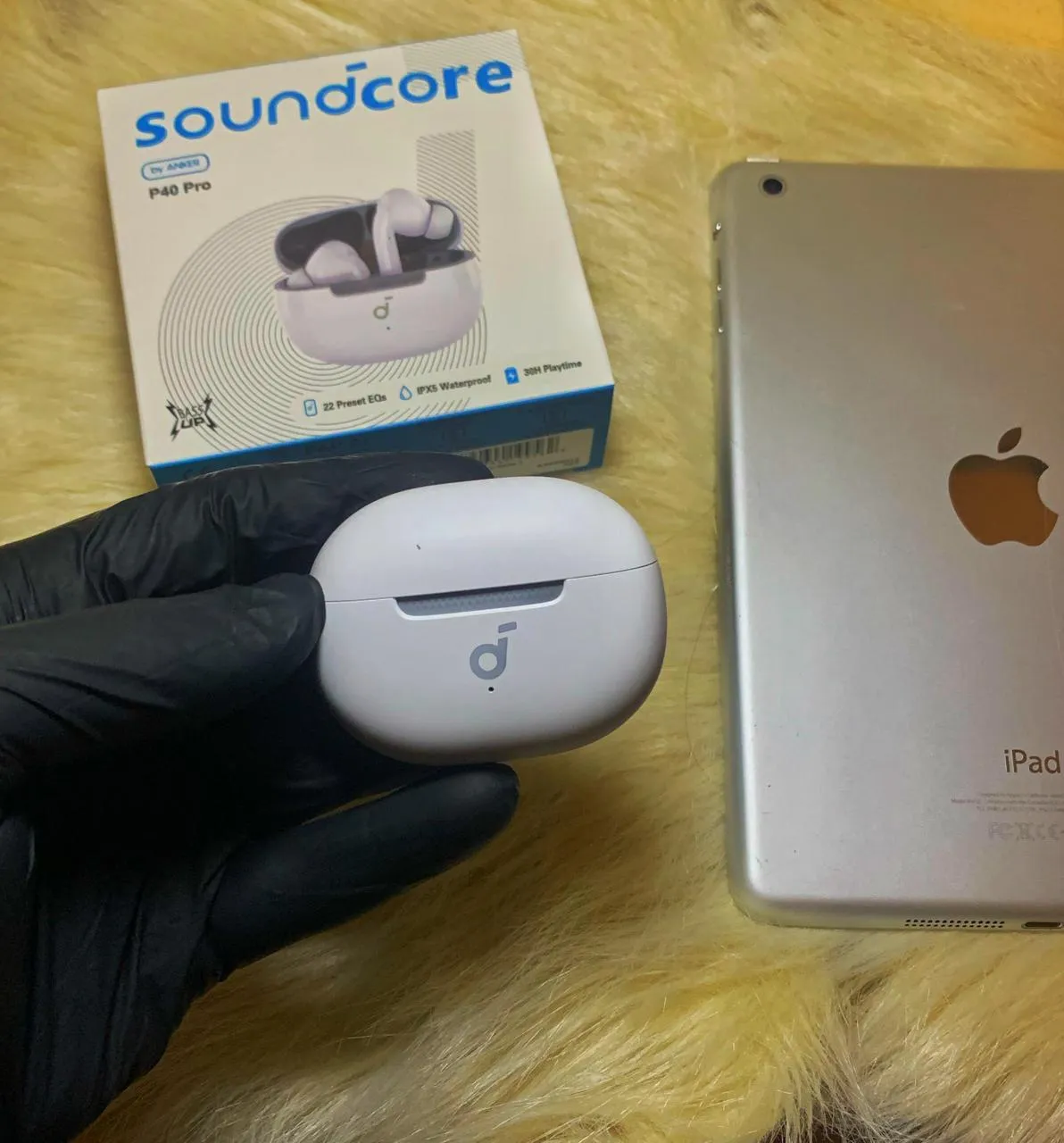 سماعه انكر ساوند كور p40 pro