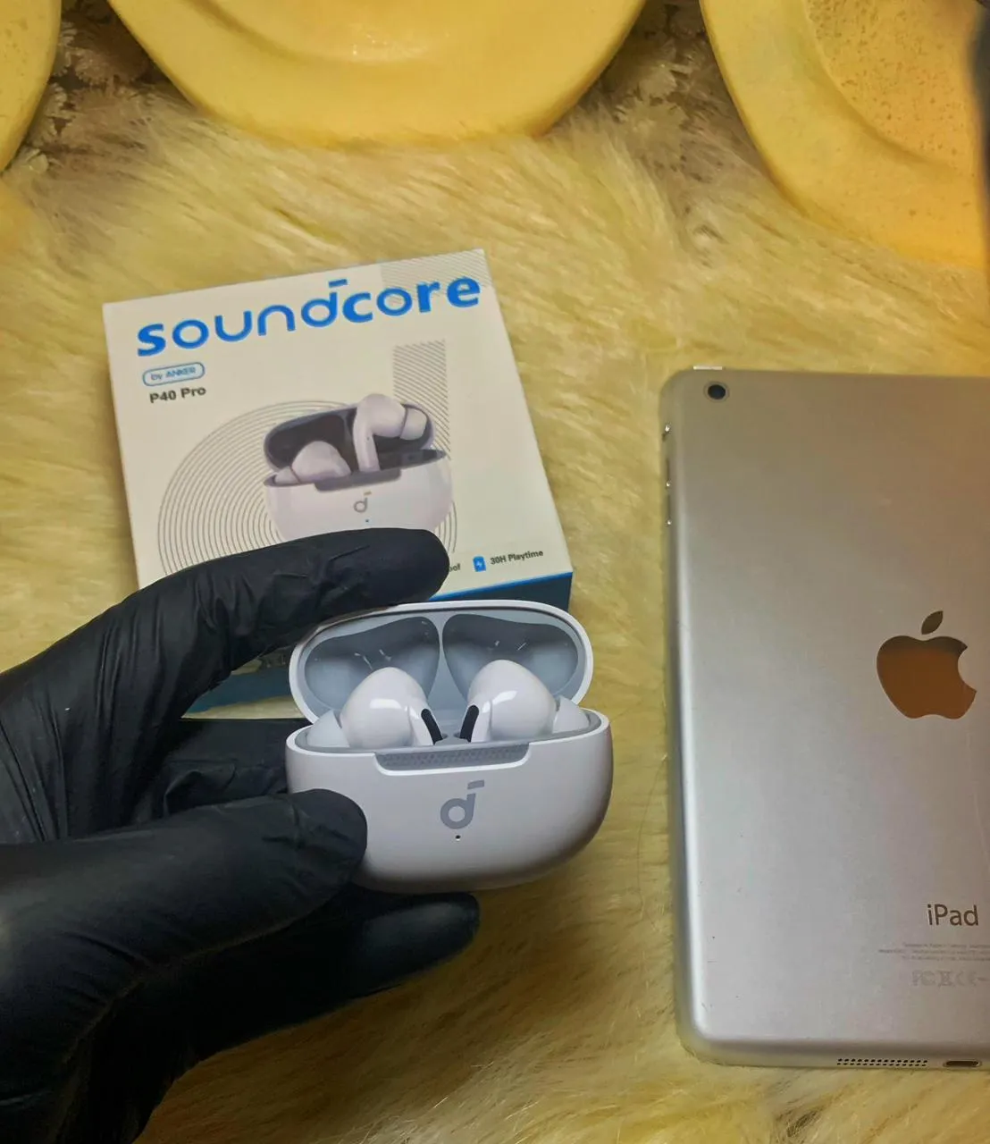 سماعه انكر ساوند كور p40 pro