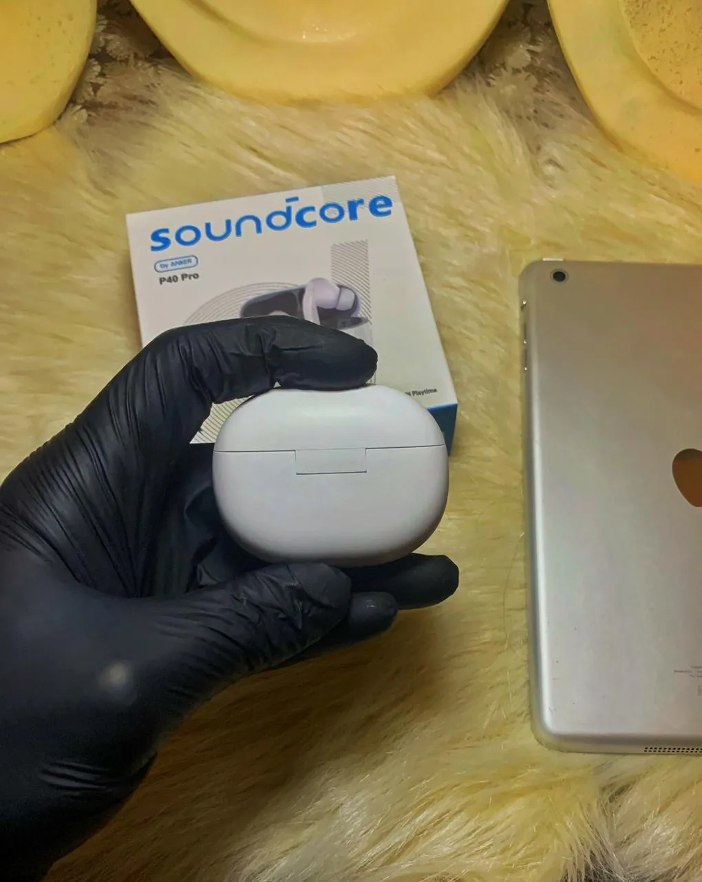 سماعه انكر ساوند كور p40 pro