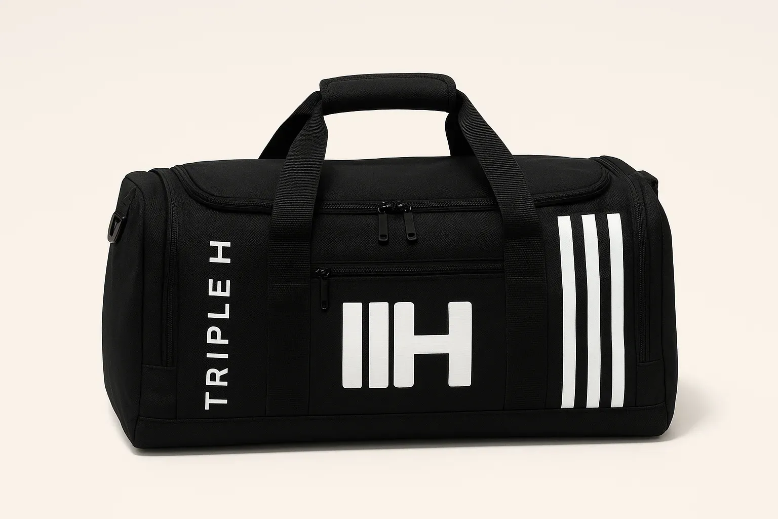 شنطة جيم 3H – شنطة TRIPLE H للتمارين الرياضية