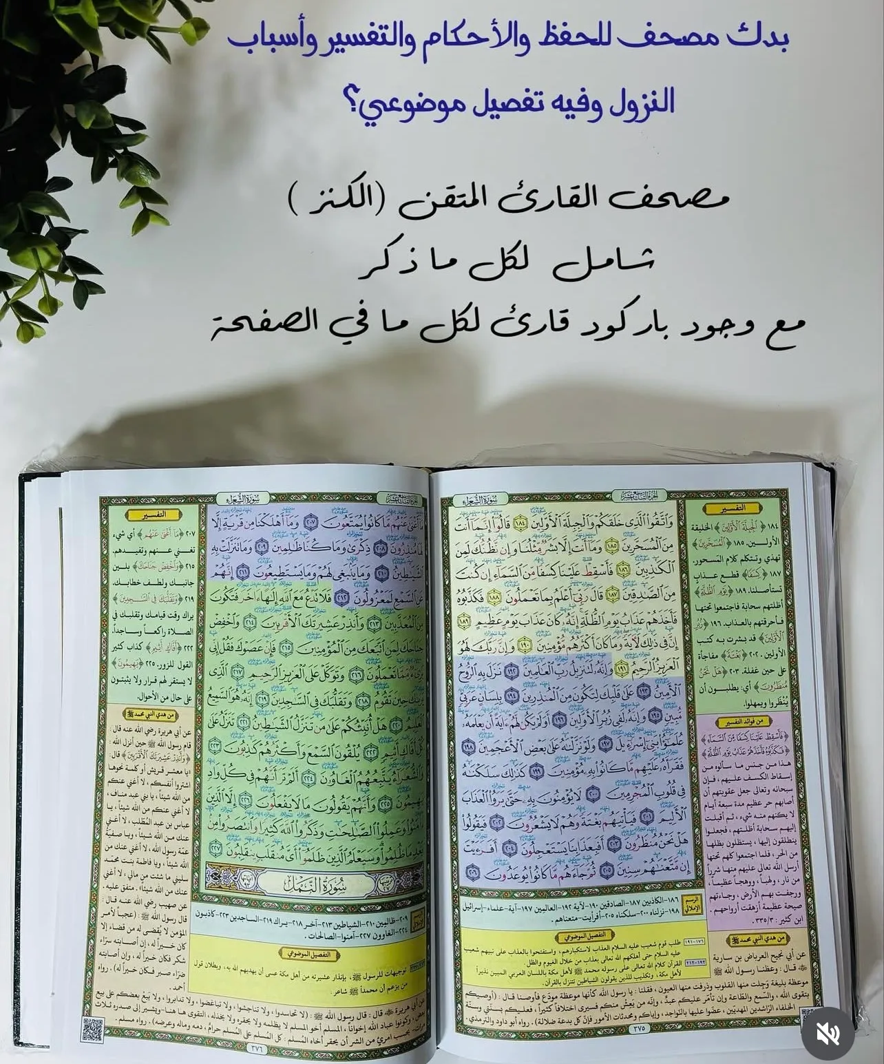 المصحف القارئ المتقن الشامل - image 4