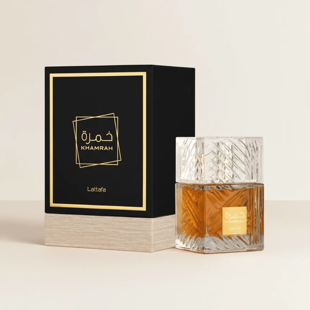 عطر خمرة للجنسين – برفان هاي كوبي 100 مل من Lattafa