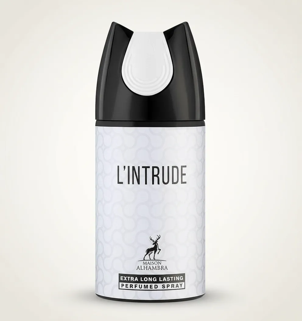 Maison Alhambra لينترود سبراي للجسم للجنسين 250 مل