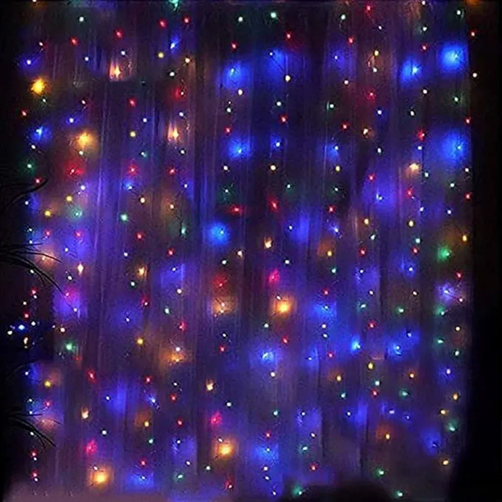 فرع ليد رمضان 2 فيشة – إضاءة LED قوية