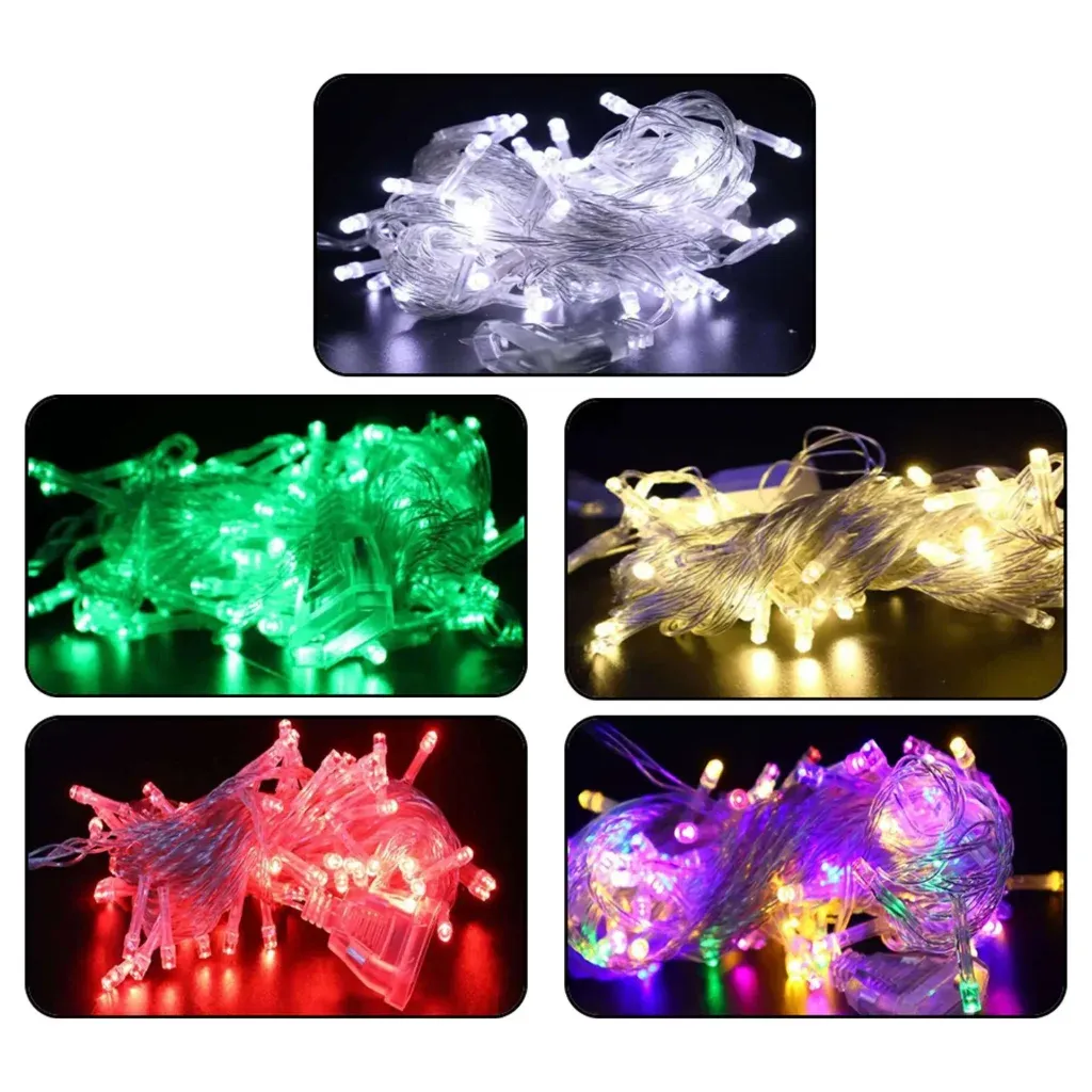 فرع ليد رمضان 2 فيشة – إضاءة LED قوية
