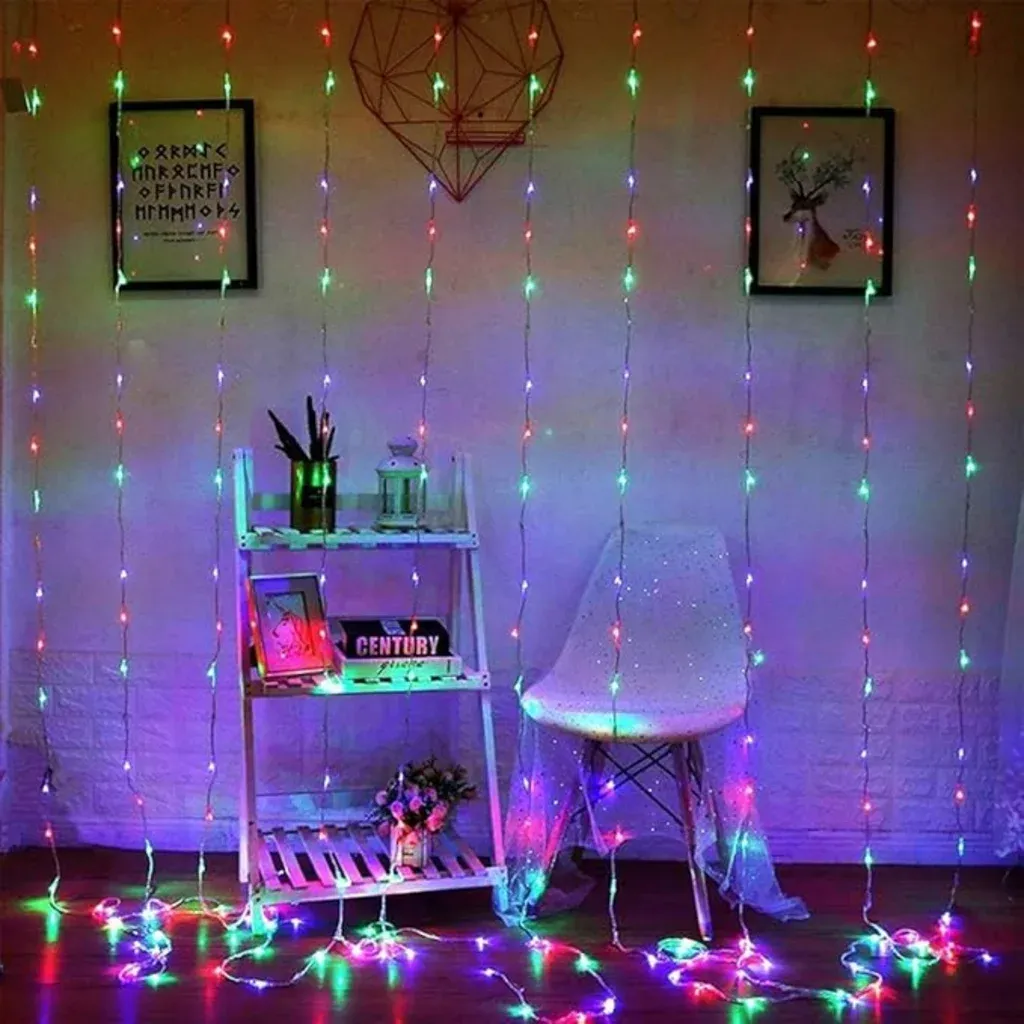 فرع ليد رمضان 2 فيشة – إضاءة LED قوية