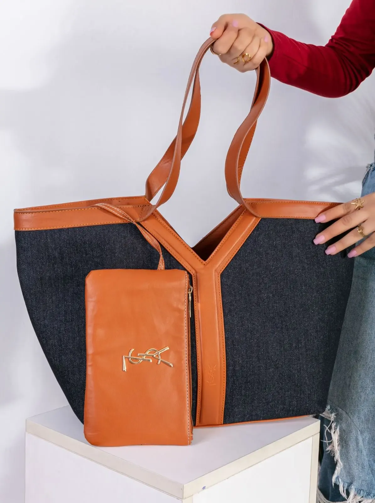 شنطة SAWA حريمي – حقيبة يد عملية وعصرية لجميع الأوقات