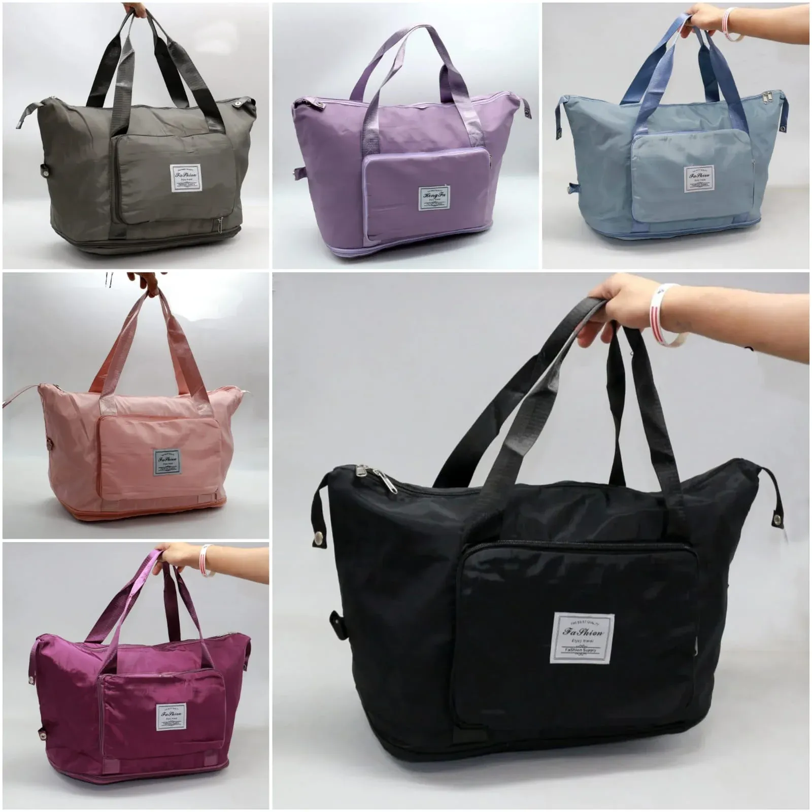 شنطة SAWA S4 ماجيك متعددة الاستخدامات قابلة للتوسيع