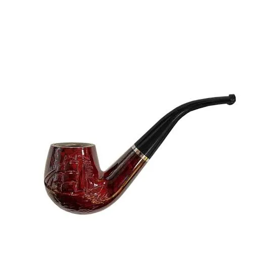 بايب تدخين شعبي خشب