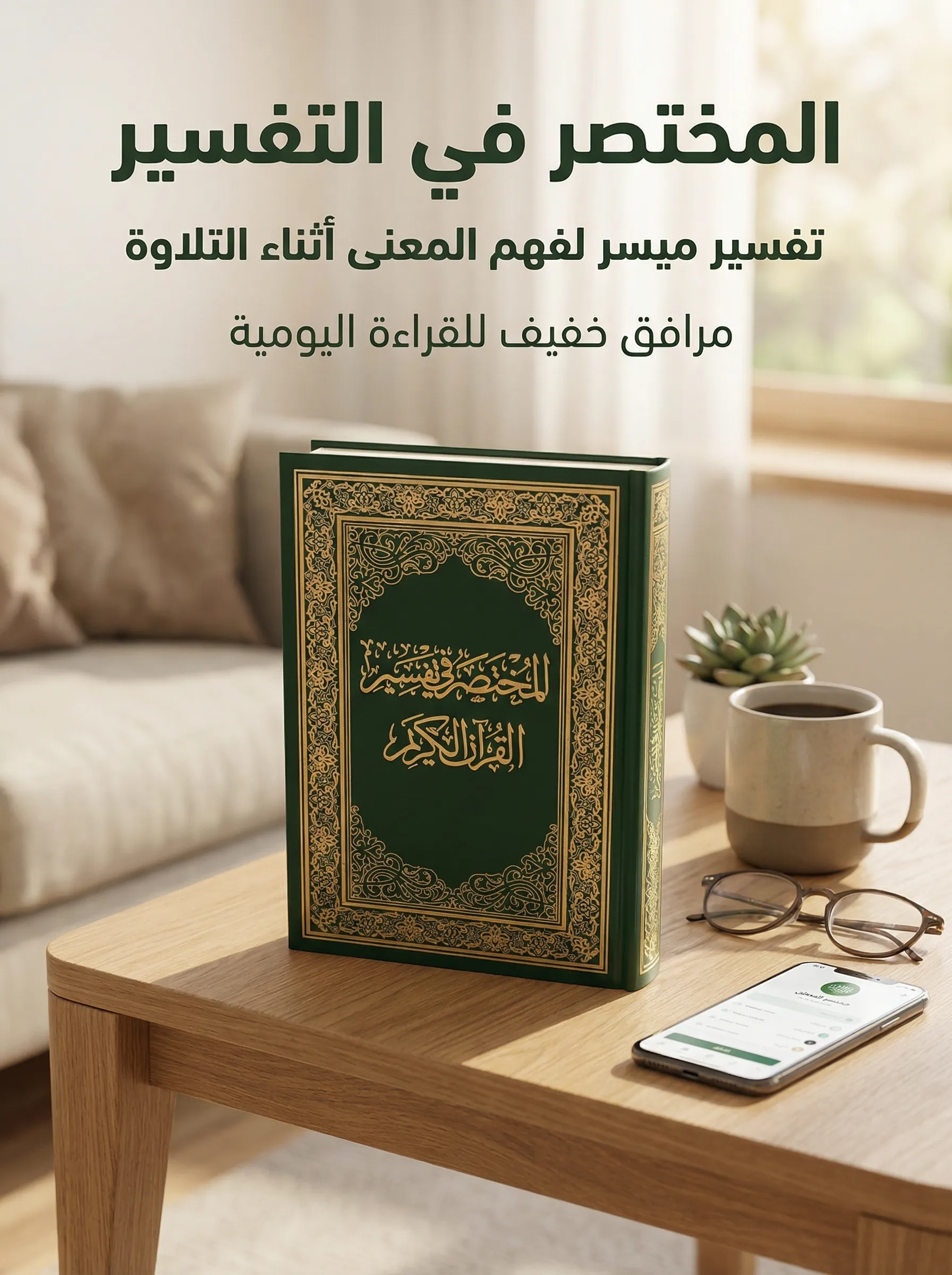 المختصر في تفسير القران الكريم