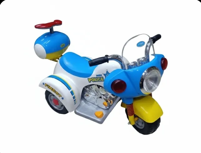 متوسيكل بوليس