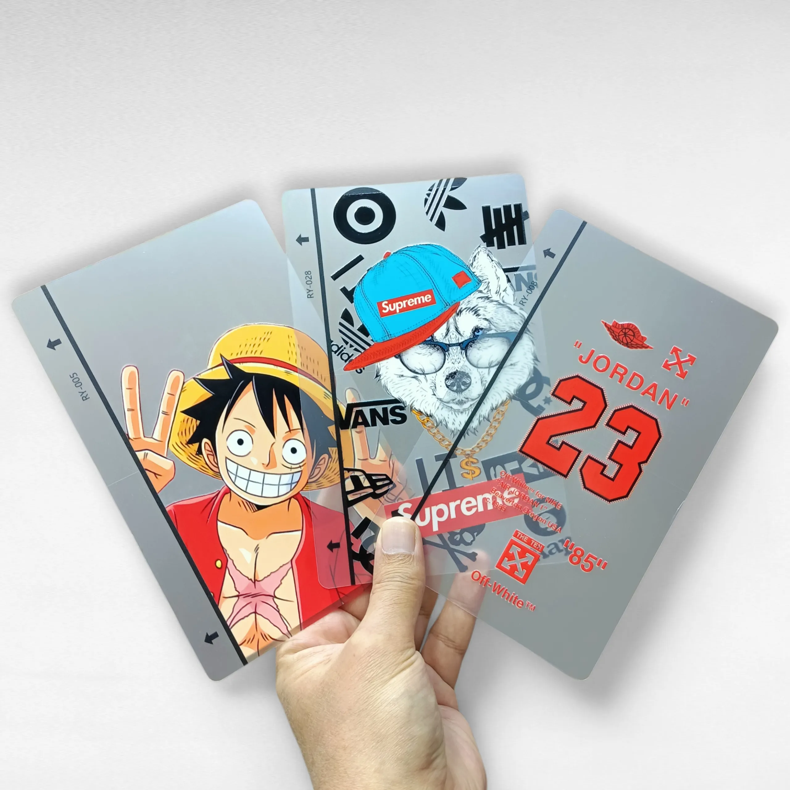 3D مط مستورد