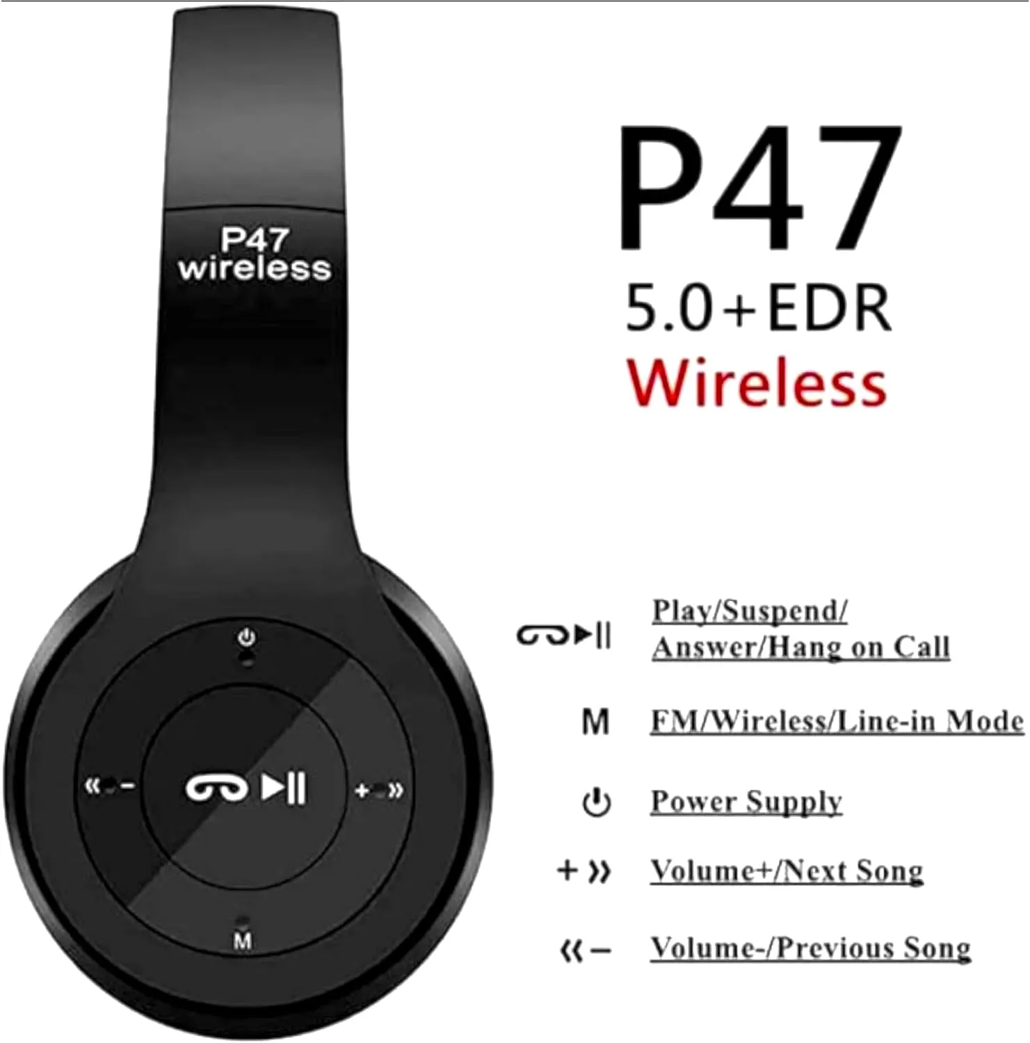 هيد فون P47