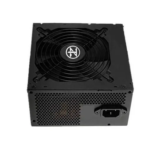 Techno Zone P6000 Gaming Power Supply – 600W / 80 Plus Standard | Black