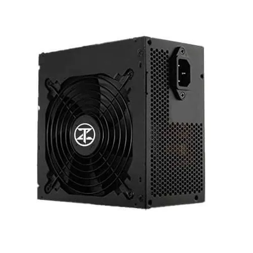 Techno Zone P6000 Gaming Power Supply – 600W / 80 Plus Standard | Black