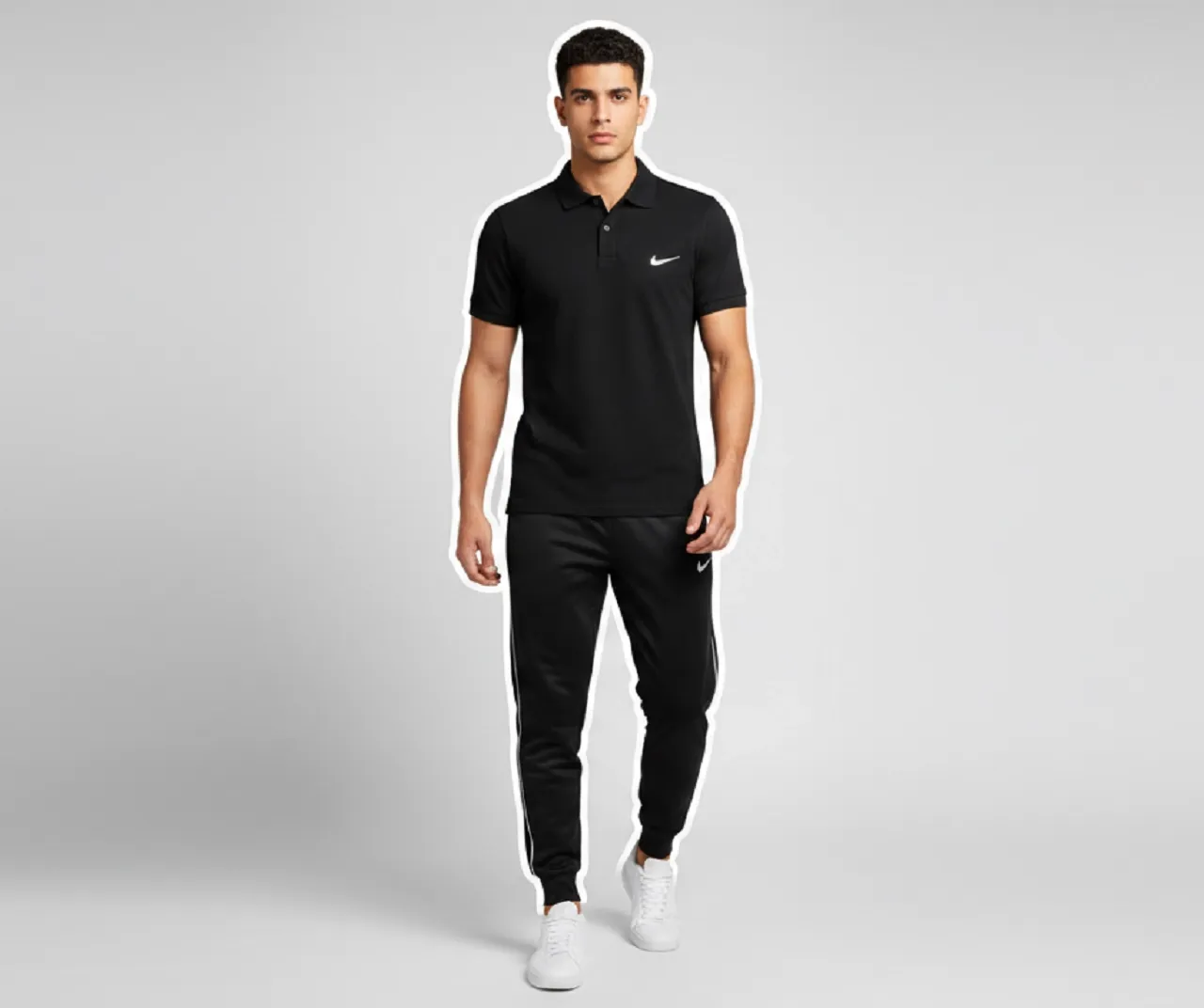 ترنج لياقة Nike صيفي مقاسات كبيرة 3XL – 4XL