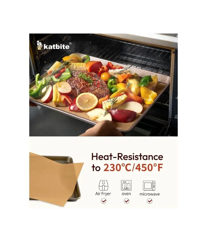 ورق زبدة طبيعي غير مبيض مضاد للالتصاق عبوة 100 ورقة