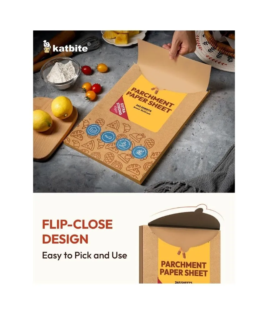 ورق زبدة طبيعي غير مبيض مضاد للالتصاق عبوة 100 ورقة