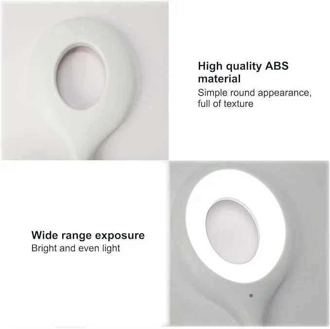 التحكم الصوتي في ضوء السرير