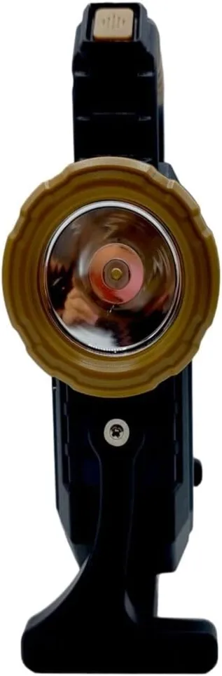 شنطة عدة بكشاف LED قوي – طقم أدوات متكامل للطوارئ والرحلات