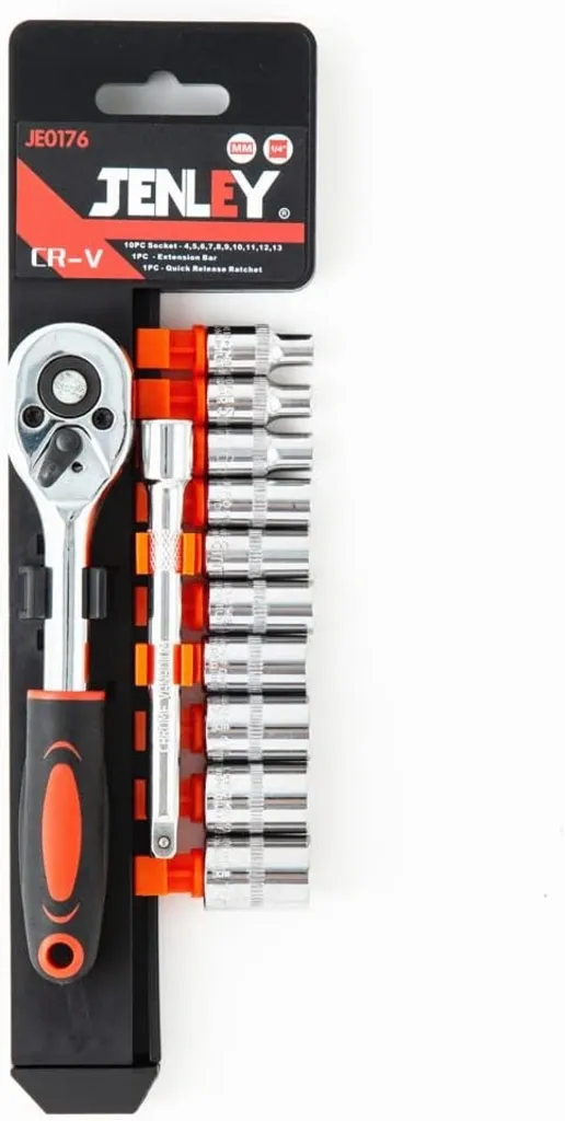 طقم مفكات ولقم سستيم 21 قطعة – مفك شامل لجميع المسامير