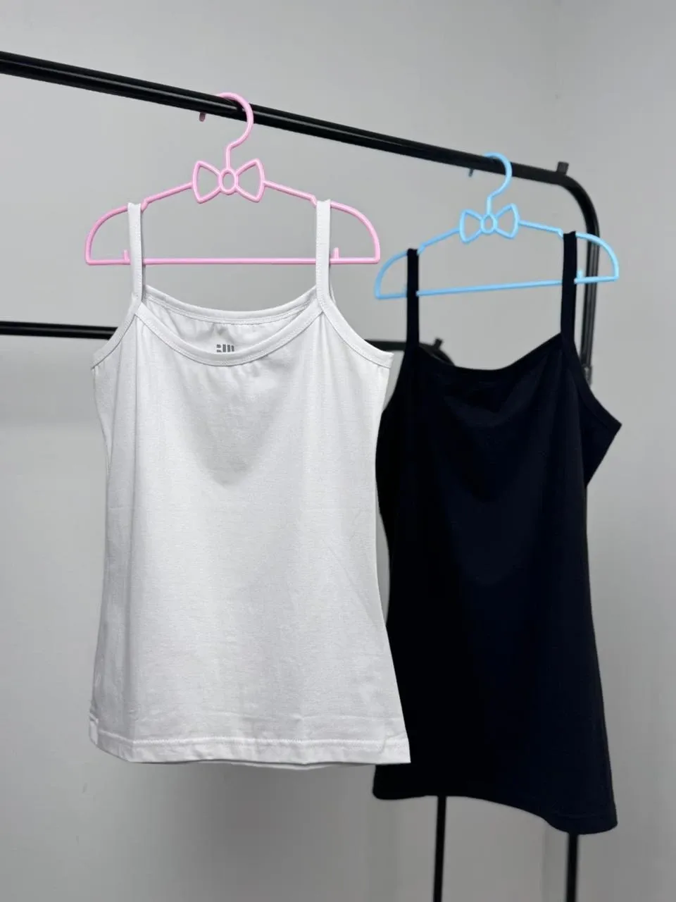 توب حمالات Tank Top حريمي قطني مرن