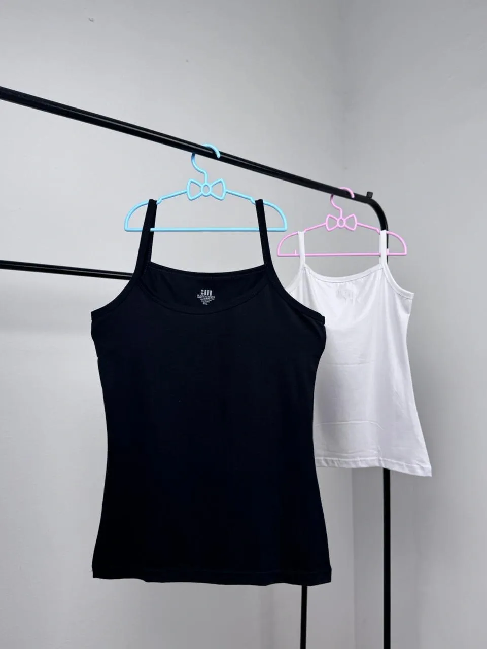 توب حمالات Tank Top حريمي قطني مرن