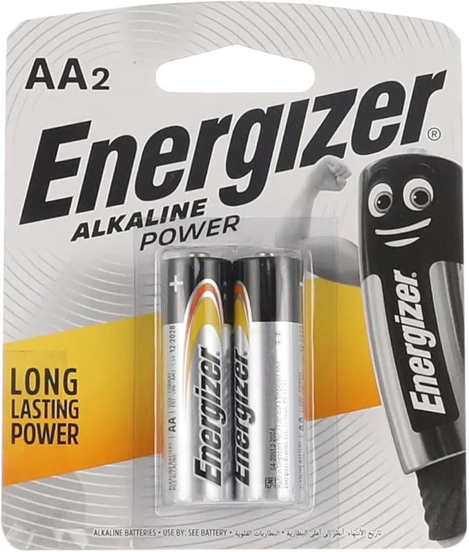 حجاره قلم Energizer